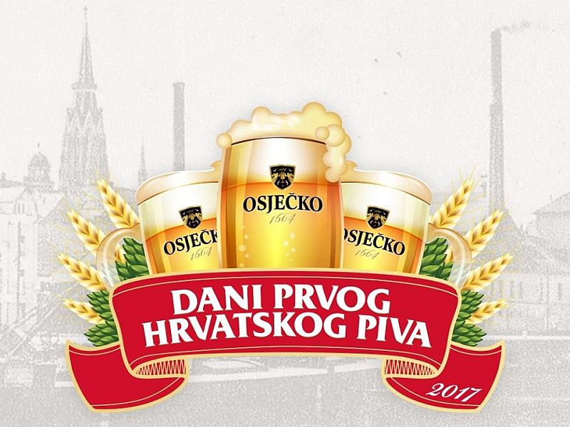 Dani prvog hrvatskog piva (06.-16.09.)